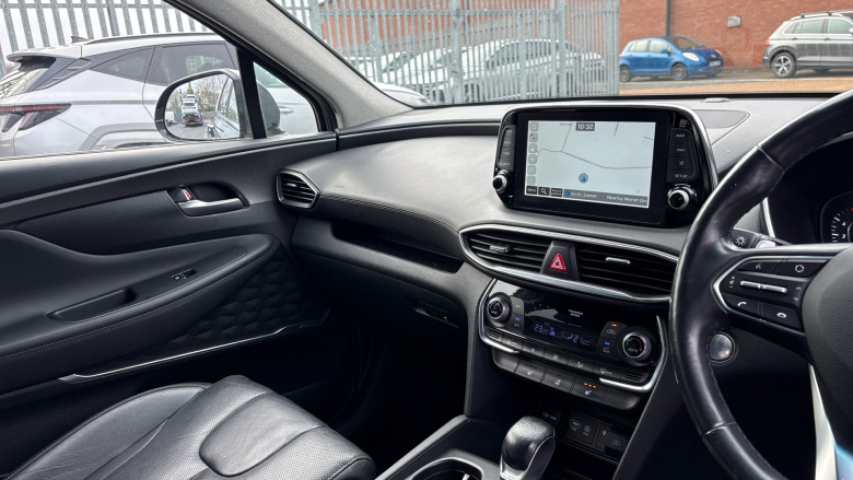 Hyundai Santa Fe 2.2 CRDi Premium 5dr Auto Diesel Estate